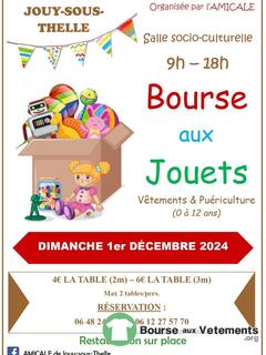 Photo de la bourse aux vêtements Bourse aux jouets, vêtements et puériculture