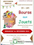 Photo Bourse aux jouets, vêtements et puériculture à Jouy-sous-Thelle