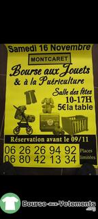 Photo de la bourse aux vêtements Bourse aux jouets, vêtements et puériculture