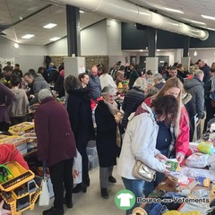 Photo de la bourse aux vêtements Bourse aux jouets vêtements et puériculture