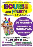 Photo Bourse aux jouets, vêtements et puériculture à Saint-Dizier