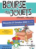 Bourse aux jouets vêtements et puériculture