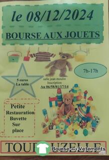 Photo de la bourse aux vêtements Bourse aux jouets , vêtements et puériculture