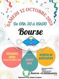 Photo Bourse aux jouets, vêtements, puériculture à Briennon