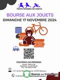 Bourse aux jouets, vêtements, puériculture