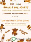 Photo Bourse aux jouets Villers-Guislain à Villers-Guislain