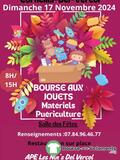 Photo Bourse Aux Jouets,Vêtements enfants,Matériel de Puericulture à Corneilla-del-Vercol