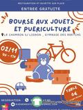 Photo Bourse aux jouets,vêtements,puericulture à Le Chambon-sur-Lignon