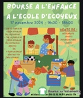 Photo Bourse à l enfance à Écoyeux