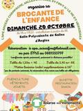 Bourse à L enfance