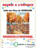 Photo Bourse à l'enfance à Vénérand