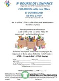 Bourse de l'enfance AP3E