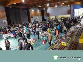 Photo de la bourse aux vêtements Bourse à la puériculture