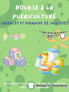 Bourse à la Puericulture