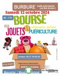 Photo Bourse à la puériculture et aux jouets à Burbure