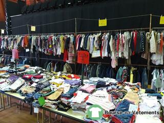 Photo de la bourse aux vêtements Bourse Maman Bébé Enfants