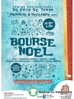 Photo de la bourse aux vêtements Bourse de Noel