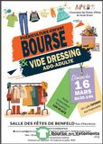 Photo Bourse petite enfance et Vide-dressing ado-adultes à Benfeld