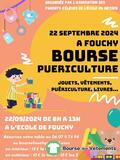 Photo Bourse puériculture à Fouchy