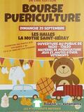 Photo Bourse Puériculture à La Mothe-Saint-Héray