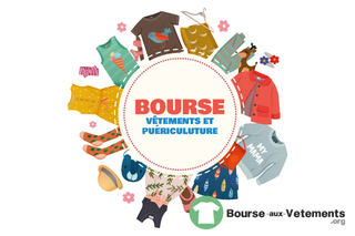 Photo de la bourse aux vêtements Bourse Puériculture