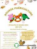 Bourse puériculture Chavigny