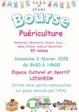 Photo Bourse puericulture, enfance, jouets à Lipsheim