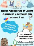 Photo Bourse puériculture et jouets à Marsannay-la-Côte