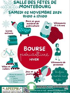 Photo de la bourse aux vêtements Bourse Puériculture Hiver