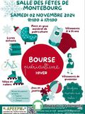 Bourse Puériculture Hiver