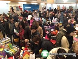 Bourse de puériculture, jouets