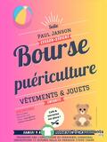 Photo Bourse puériculture, vêtements enfants et jouets. à Cesson-Sévigné