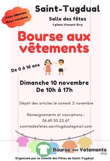 Photo de la bourse aux vêtements Bourse aux vêtements 0-16 ans