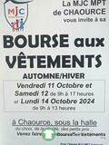 Bourse aux vetements