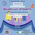 Photo Bourse aux vêtements à Freneuse