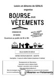 Bourse aux vêtements