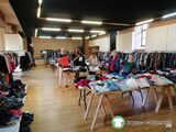 Bourse aux vêtements à Saint-Léonard-de-Noblat