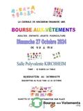 Bourse aux vêtements Adultes Enfants Jouets