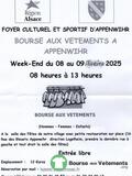 Photo Bourse aux vetements à APPENWIHR- Hommes- Femmes- enfants à Appenwihr