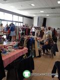 Photo bourse aux vêtements d'automne à Mâcon