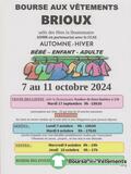 Photo Bourse aux vêtements Automne Hiver 2024 tous ages à Brioux-sur-Boutonne