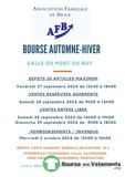 Photo Bourse aux vêtements automne-hiver à Brive-la-Gaillarde