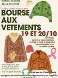 Photo BOURSE AUX VETEMENTS automne hiver à Nuaillé-d'Aunis