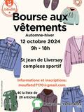 bourse aux vêtements automne-hiver