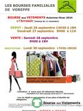 Photo Bourse aux vetements automne hiver à Voreppe