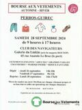 Bourse aux vêtements automne-hiver - Perros-Guirec