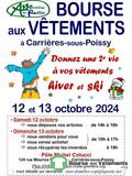 Photo Bourse aux vêtements Automne - Hiver - Ski à Carrières-sous-Poissy