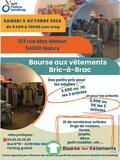 Bourse aux vêtements - Bric à Brac