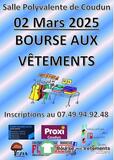 Bourse aux Vêtements Coudun