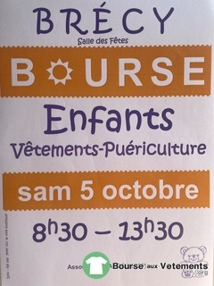 Photo de la bourse aux vêtements Bourse aux vêtements enfant automne hiver